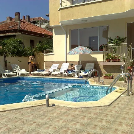 Larisa 2 Hotel Sveti Vlas