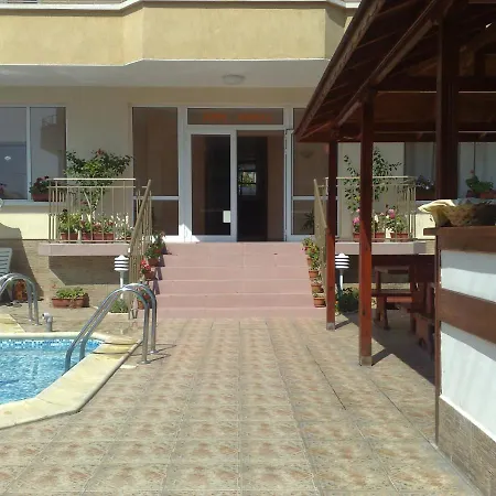 Larisa 2 Otel Sveti Vlas