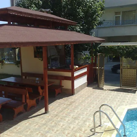 Larisa 2 Hotel Sveti Vlas